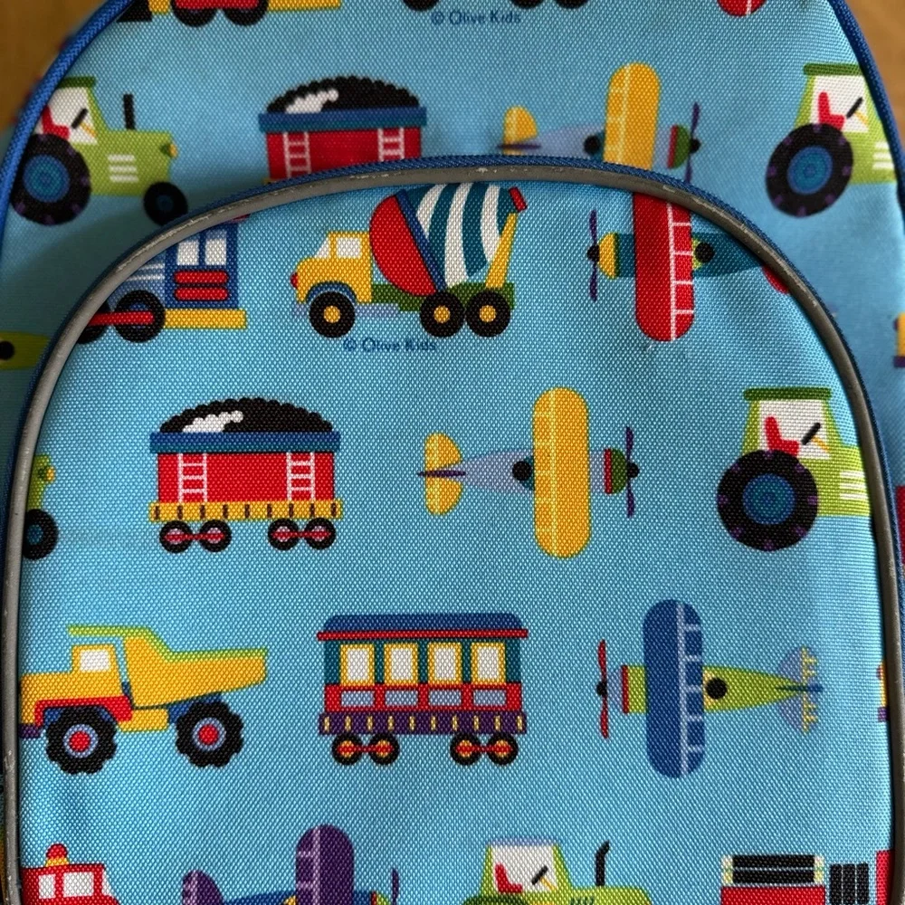 Wildkin 12 inch Preschool Backpack - Picture 9 of 13